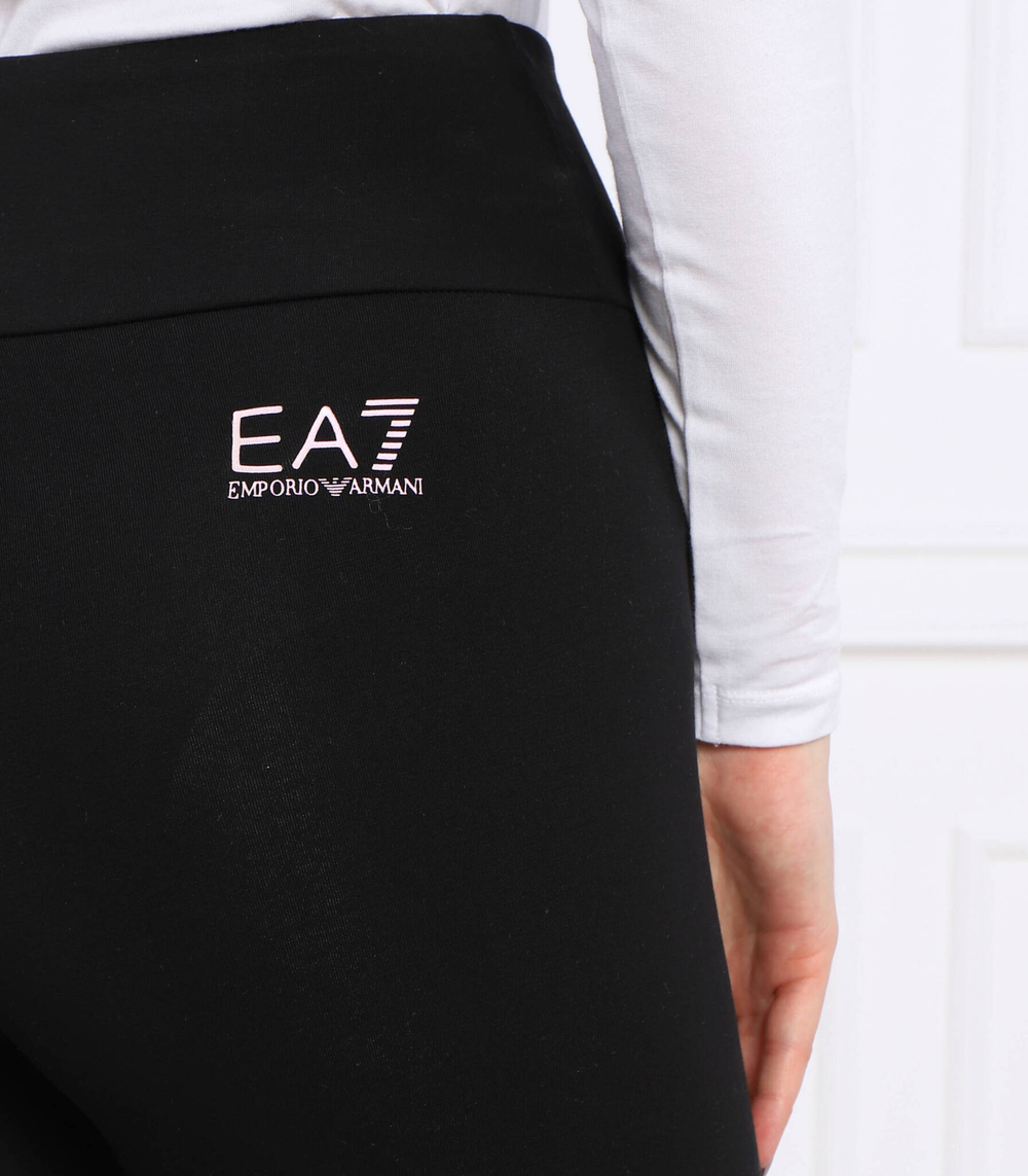 Леггинсы EA7 - черный(3RTP64 TJ01Z)