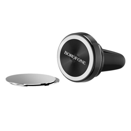 Держатель магнитный для телефона Borofone BH6 Silver