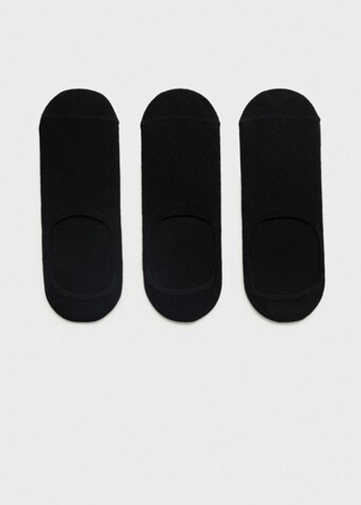 Комплект 3 пары следков