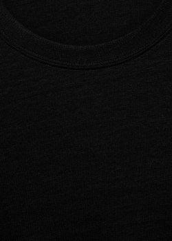 Футболка изо льна