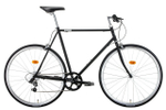 Городской велосипед Bear Bike Taipei (2022)
