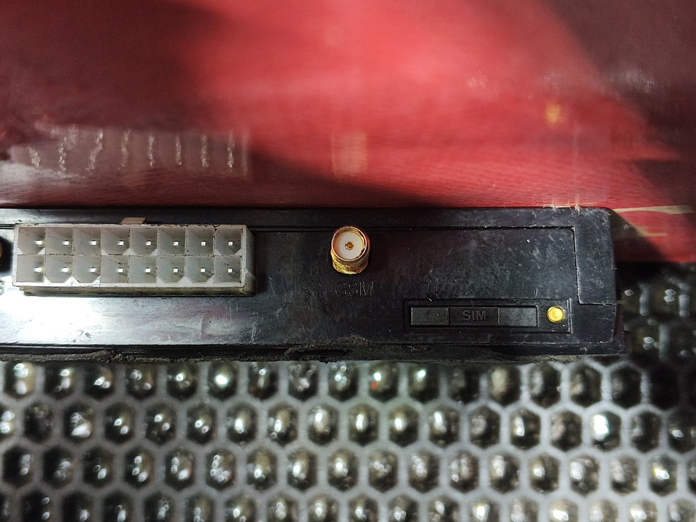 Блок эра-глонасс 2018г