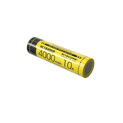 Аккумулятор Nitecore NL1840HP, li-ion, 3.6 В, 10 А, 4000 мАч, 18650