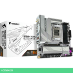 Материнская плата GigaByte B650M Aorus Elite AX Ice