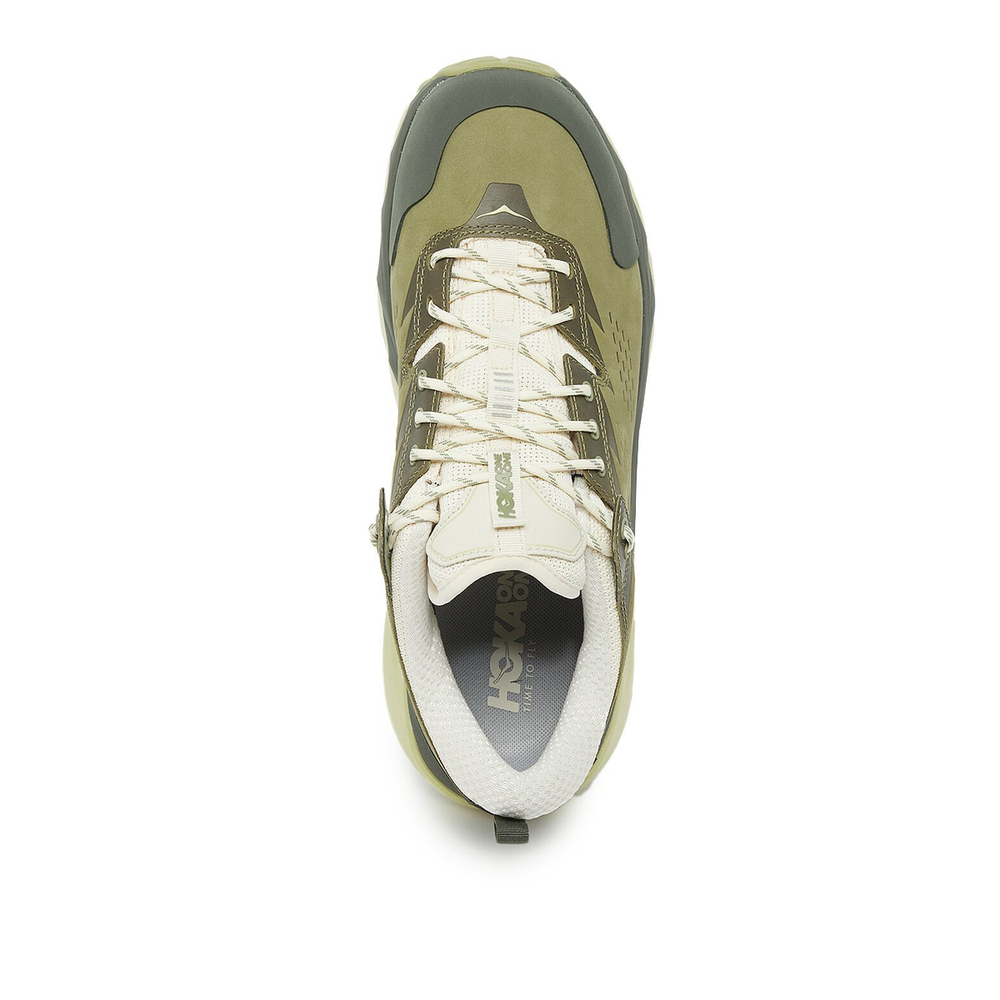 Полуботинки unisex Hoka Kaha low GTX