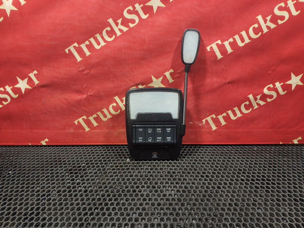 Блок освещения спального места 2024г.