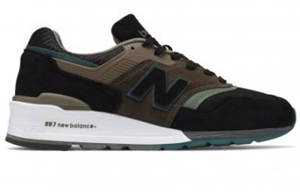 Кроссовки New Balance Military Pack
