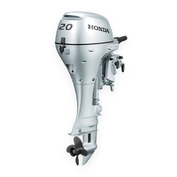 Лодочный мотор Honda BF20 LHI