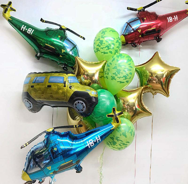 Шарики на праздники