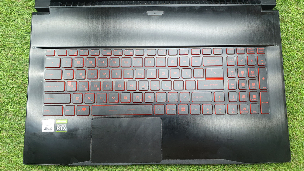 Игровой 17.3" MSI i5-10/16Gb/RTX 3050ti 4Gb/144 Hz