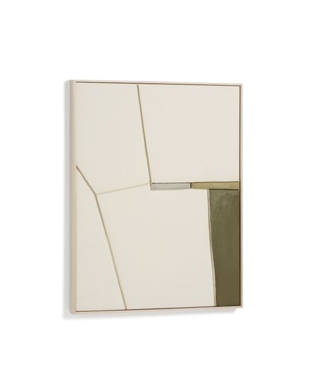 Абстрактная картина Deravia 80 x 100 см