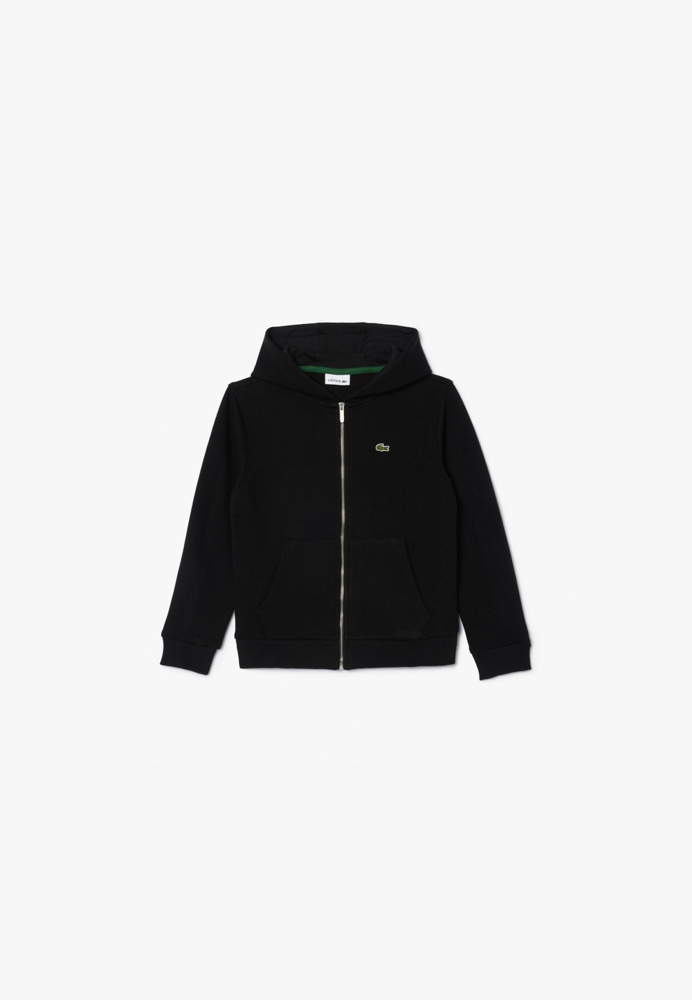 Lacoste UNISEX - Толстовка на молнии - Чёрный (LA226K01S-Q11)