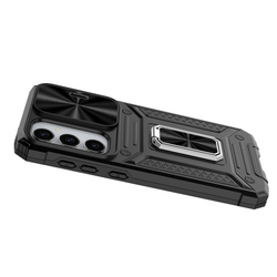 Противоударный чехол Mantlet Case для Samsung Galaxy S23 FE