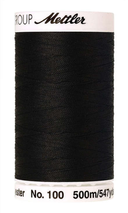 нить SERALON 500  №100 col.4000