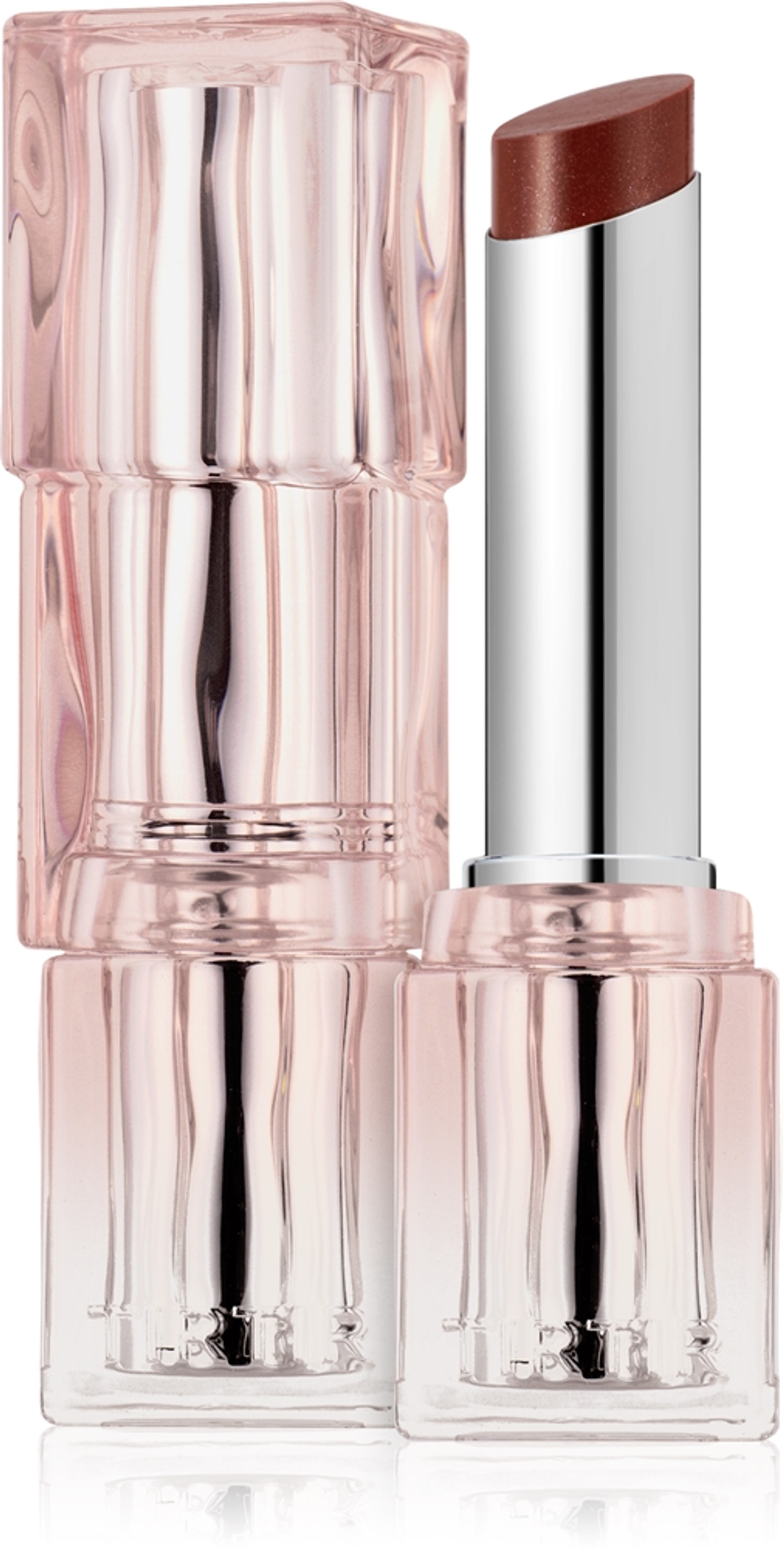 TIRTIR Waterism Glow Melting Balm - Тонирующий бальзам для губ, увлажняющий и придающий блеск оттенок 05 Scotch Shot, 55 g