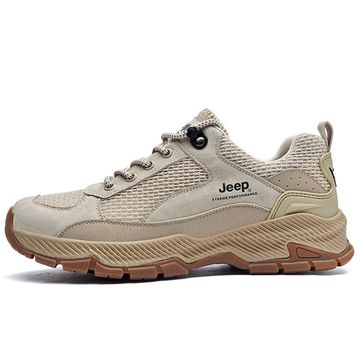 Jeep Outdoor Shoe 'Sand'
