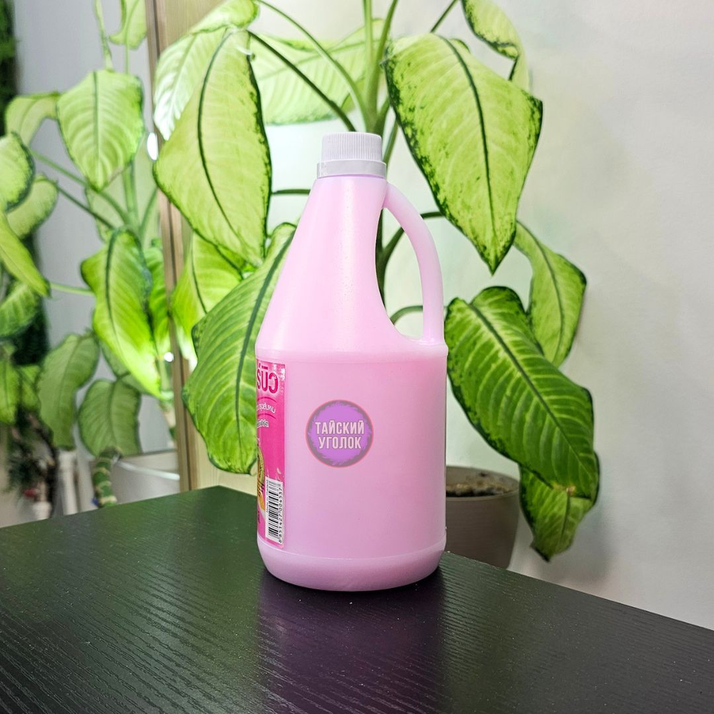 Кондиционер для волос Carebeau Йогурт 1000 мл.