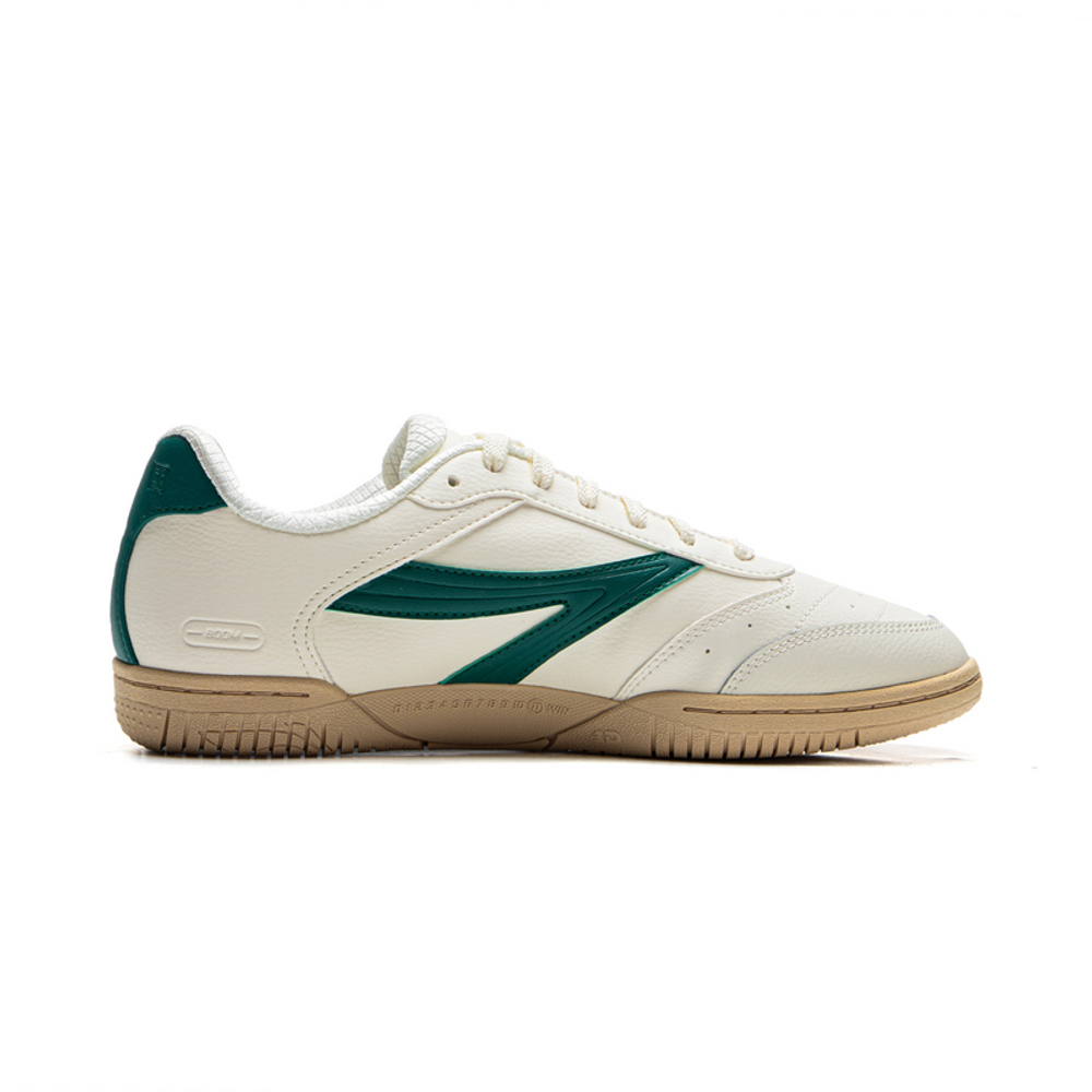 Li Ning Fashion Trend Collection Low top Casual Shoes Unisex Ecru