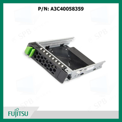 Салазки для серверов Fujitsu Siemens Primergy (Original) A3C40058359, a3c40101974 SAS / SATA 2.5" SFF Tray