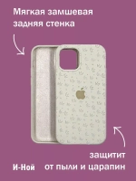 Силиконовый противоударный чехол бампер на iPhone 13 pro