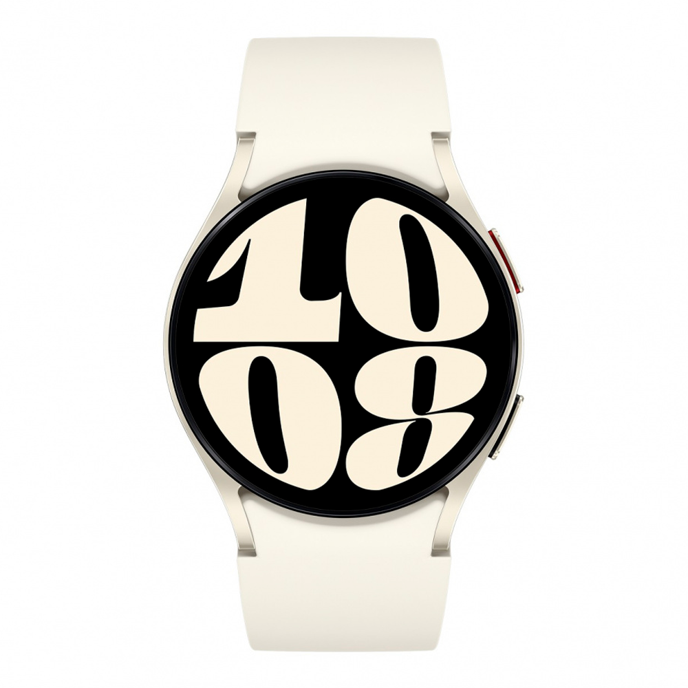 Умные часы Samsung Galaxy Watch 6 44mm Wi-Fi + Cellular, Gold (Золотой)