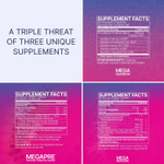 MicrobiomeLabs - Total Gut Restoration Kit 2 (Powder)