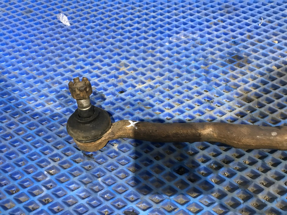 Рейка рулевая TOYOTA CARINA 1994