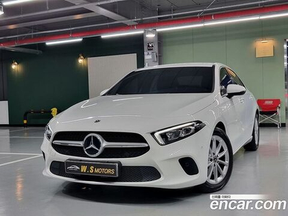 Mercedes-Benz A-Class W177 A220 Sedan (09.2020)