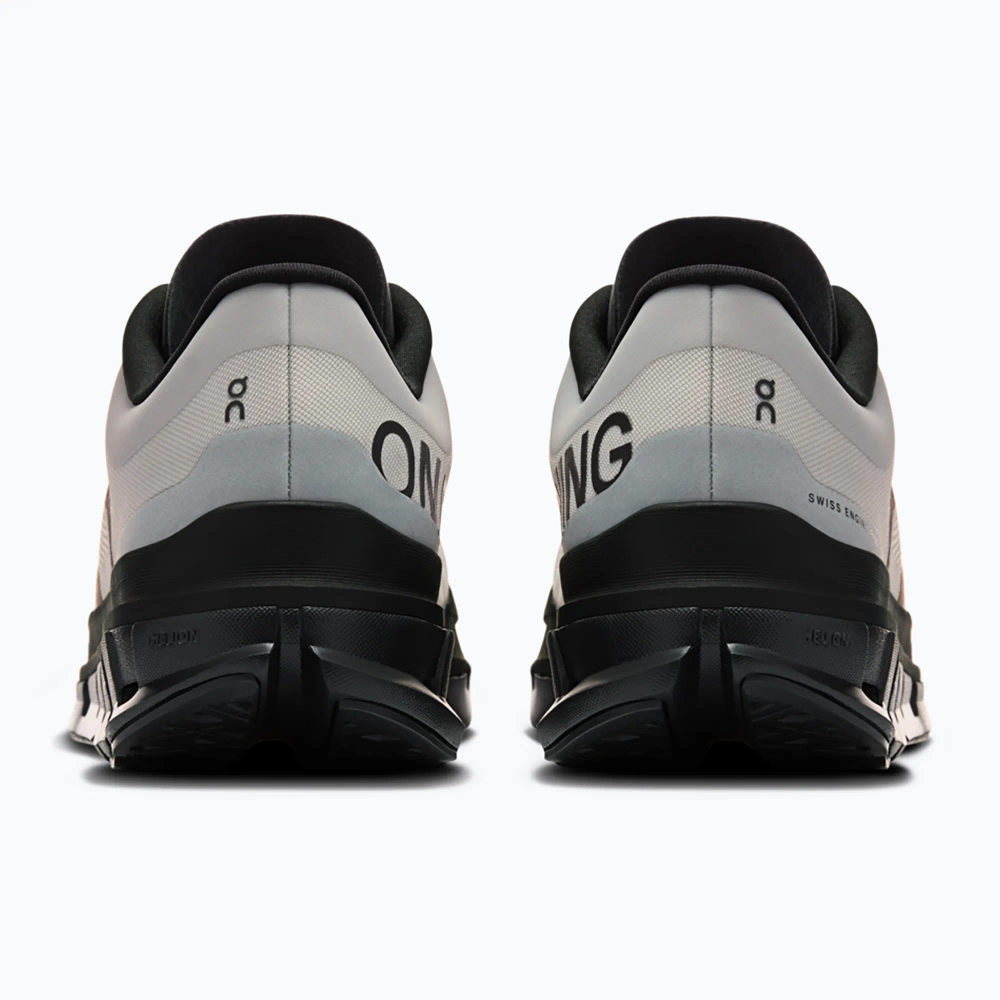 Женские Кроссовки для бега On Cloudflow 5 glacier/black