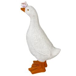 GAEM Фигурка декоративная "Утенок", L10 W8 H20 см