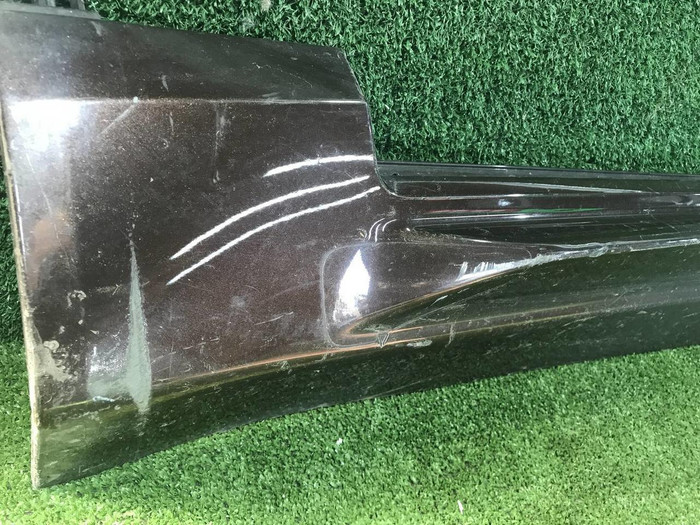 Накладка порог левая Volvo XC90 2 (2014-н.в.)