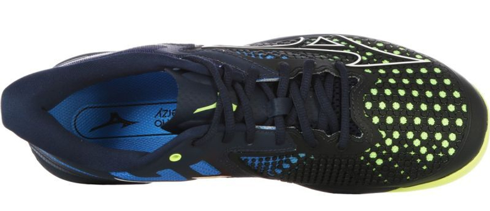 Теннисные кроссовки Mizuno Wave Exceed Tour 5 AC - Black