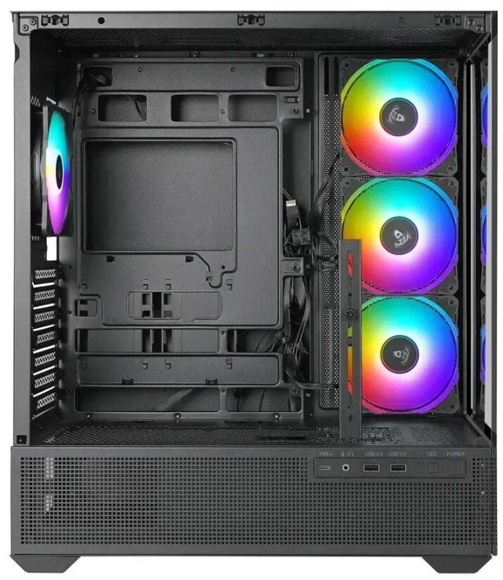 Корпус ATX Azza TIARA