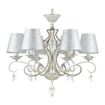 Люстра подвесная Maytoni Monile ARM004-06-W