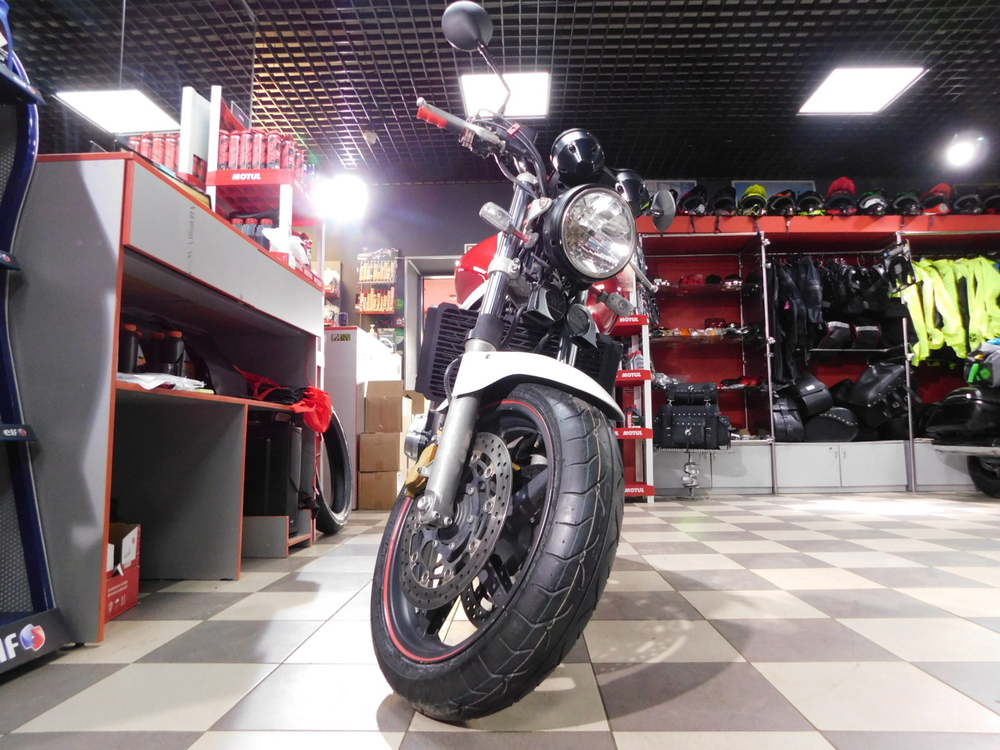 Honda CB1300SF SC54-1000319
