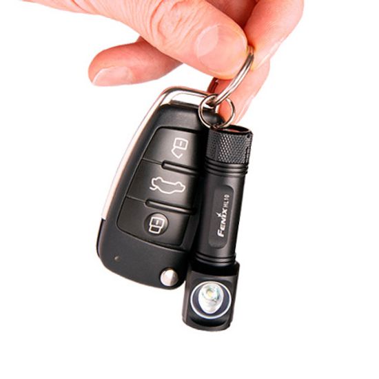 Налобный светодиодный фонарь Fenix HL10, 70 люмен