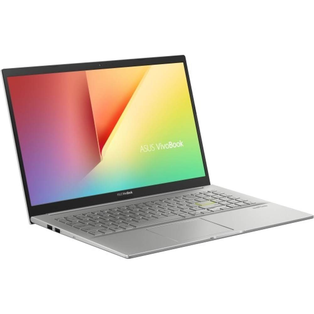 Ноутбук ASUS VivoBook 15 K513EA-L11649W 90NB0SG2-M47480 Intel Core i3 1115G4, 3.0 GHz - 4.1 GHz, 8192 Mb, 15.6" Full HD 1920x1080, 256 Gb SSD, DVD нет, Intel UHD Graphics, Windows 11 Home, серебристый