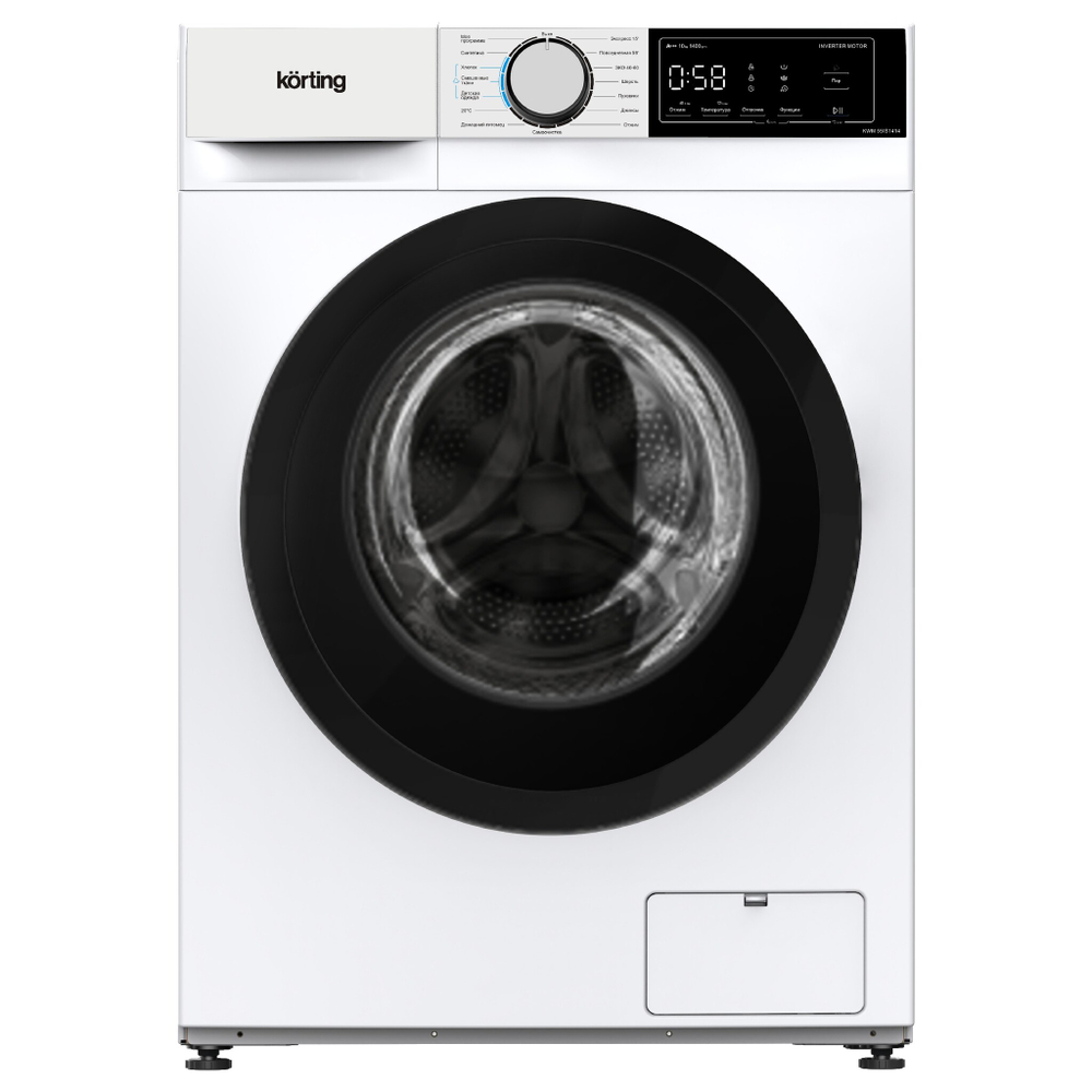 Стиральная машина Korting KWM 55IS1414