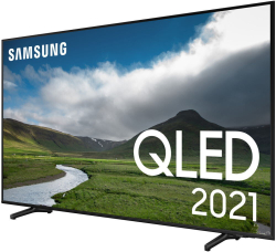 Телевизор Samsung 85" QE85Q60ABUXRU