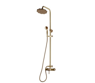 Душевая система Bronze de Luxe 10118/1F