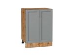 Шкаф нижний с 2-мя дверцами Сканди