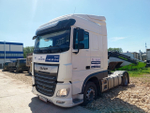 DAF XF 4x2 Седельный тягач XF 480 FT (Дизельный, 12,9 л, 483 л.с., АТ)