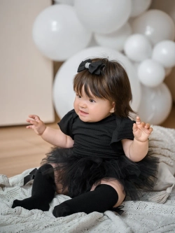 Боди с юбочкой