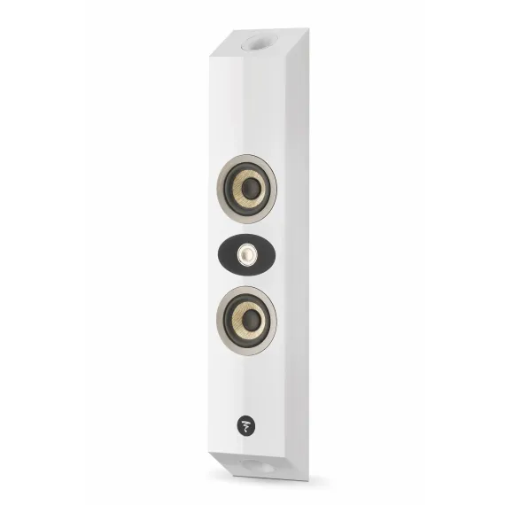 Focal On Wall 301 White