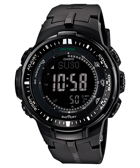 Наручные часы Casio PRW-3000-1ADR
