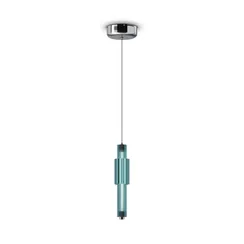 Подвесной светильник Вертикаль / Verticale 3000К 8Вт Maytoni mod308pl-l9bl3k