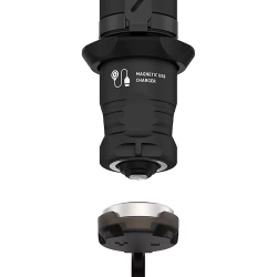 Фонарь Armytek Dobermann Pro Magnet USB, Теплый