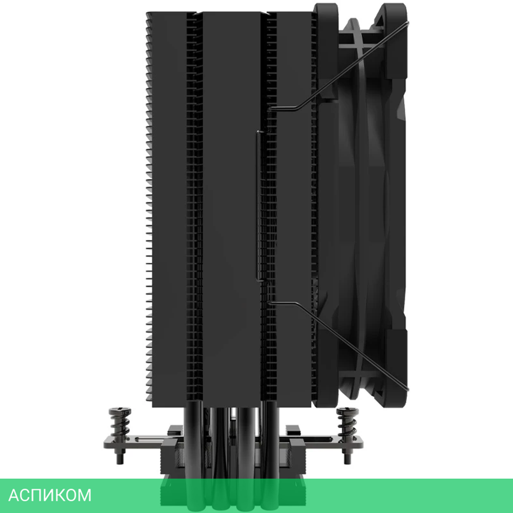 Кулер для процессора Zalman CNPS9X Performa Plus Black