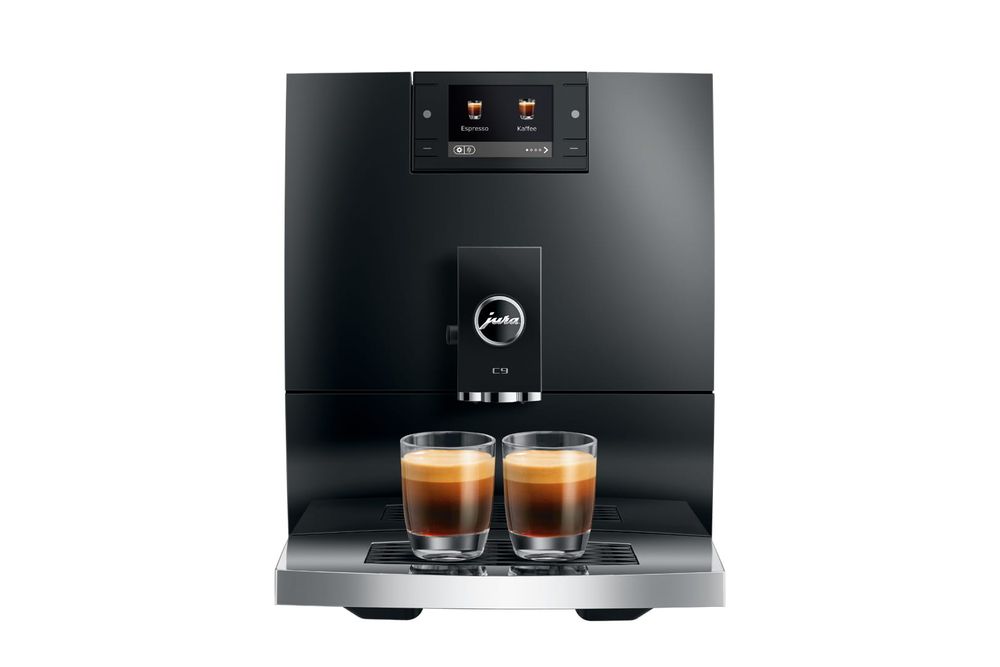 Кофемашина Jura C9 Piano Black EA (15753) - 2