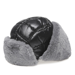 Ушанка мужская FABRETTI DIG9-2